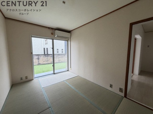 金岡マンションの和室