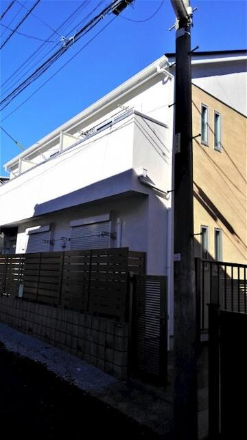 新宿区中落合1丁目のアパートの画像