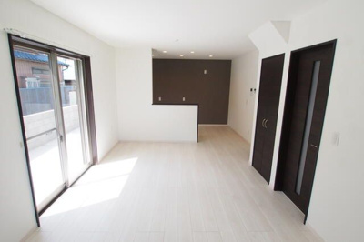 【居間・リビング】 | 伊奈中央ドリームハウス