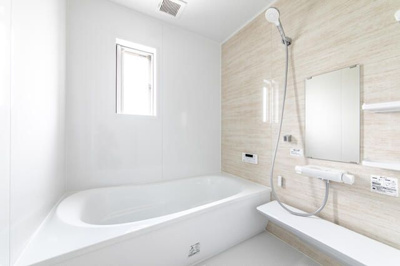 【浴室】 | 伊奈中央ドリームハウス