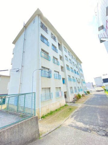 名谷農住団地Ｇ棟