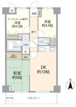 ライオンズマンション平塚第7の画像