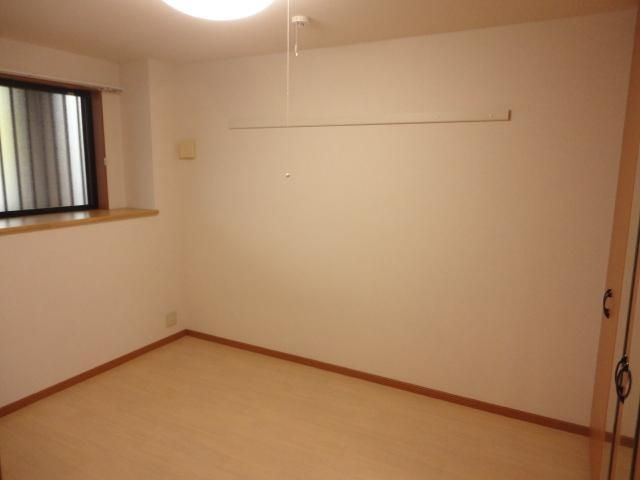 T・Yハイツ二号の洋室