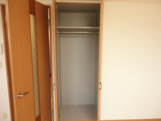 T・Yハイツ二号の収納