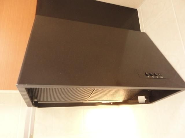 T・Yハイツ二号のキッチン