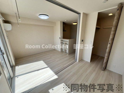 【内装】 | カメリア・ウサ