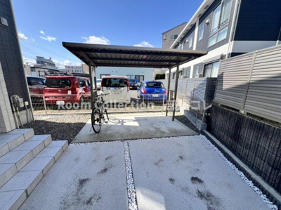 【その他共用部分】 | カメリア・ウサ