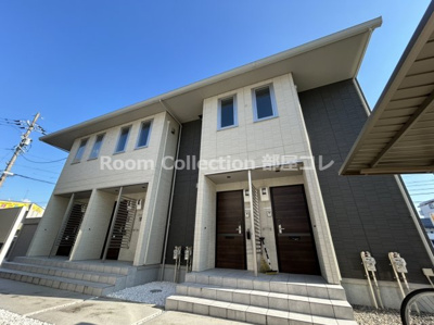 【外観】 | カメリア・ウサ