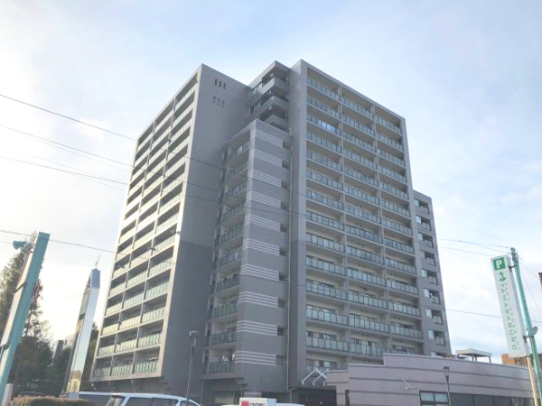 ダイアパレスロイヤルシティ東幸町西棟の画像