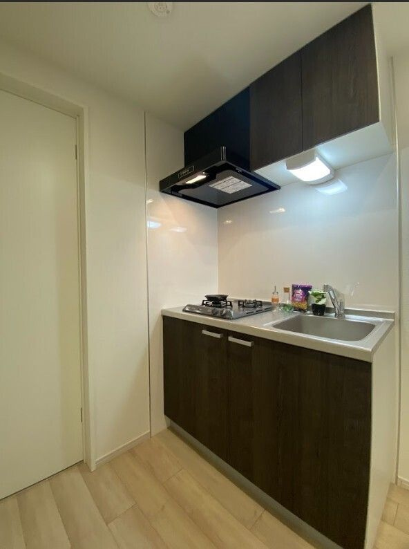 KEIAI RESIDENCE 新越谷のキッチン|※同施工イメージ