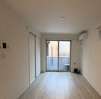 KEIAI RESIDENCE 新越谷のバルコニー|※同施工イメージ