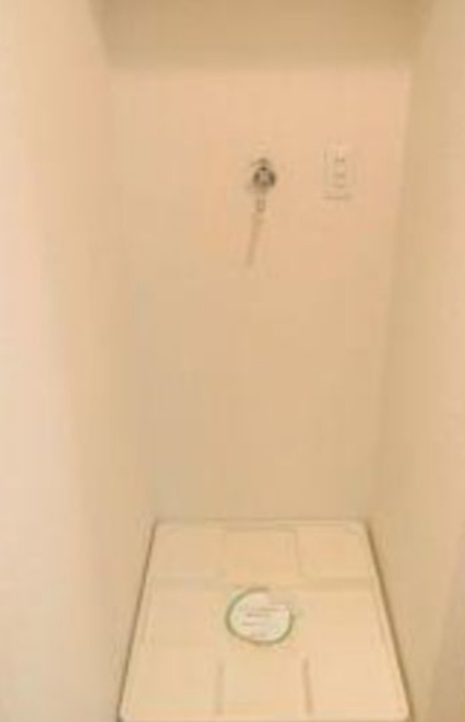 パークヒルズの設備|室内洗濯機置き場☆