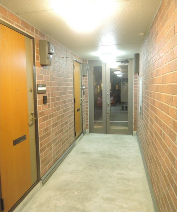 パークヒルズの玄関|玄関ドア☆