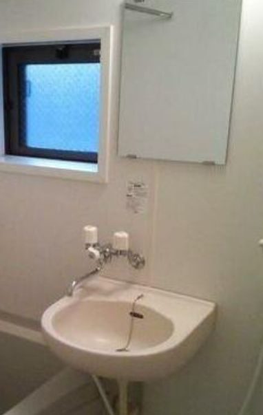 パークヒルズの洗面所|洗面台☆