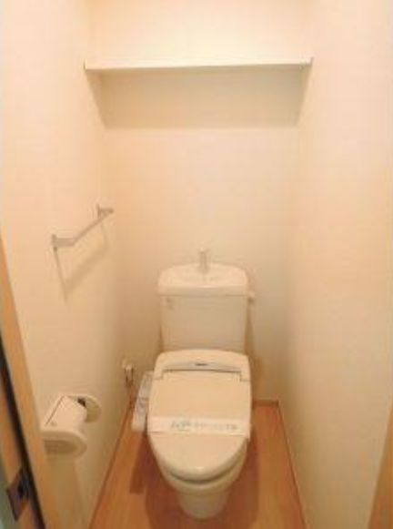 パークヒルズのトイレ|トイレ☆