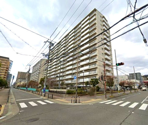 サンタウン御屋敷一番館の外観