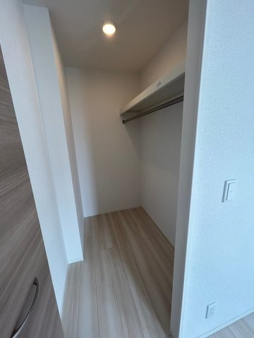 リアン朝霧の収納
