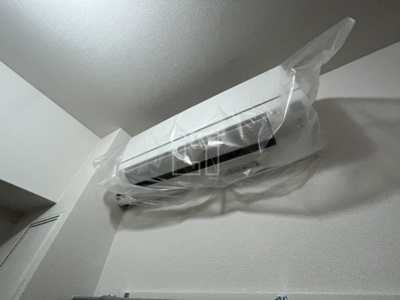 【設備】 | セレニテ本町東リアン | セレニテ本町東リアン　エアコン