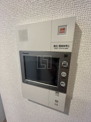 【セキュリティ】 | セレニテ本町東リアン | セレニテ本町東リアン　TVモニターフォン