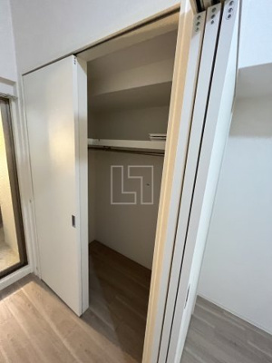 【収納】 | セレニテ本町東リアン | セレニテ本町東リアン　クローゼット