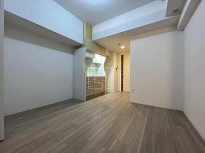 【居間・リビング】 | セレニテ本町東リアン | セレニテ本町東リアン　リビング・ダイニングスペース