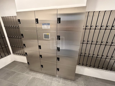 【その他共用部分】 | セレニテ本町東リアン | セレニテ本町東リアン　宅配BOX