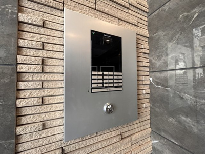 【セキュリティ】 | セレニテ本町東リアン | セレニテ本町東リアン　オートロック