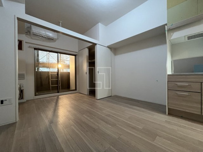 【居間・リビング】 | セレニテ本町東リアン | セレニテ本町東リアン　リビング・ダイニングスペース