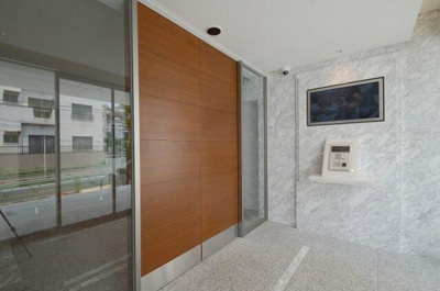 【セキュリティ】 | ソサエティ柿の木坂アネックス