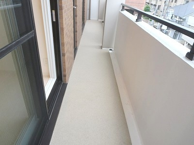 【バルコニー】 | ソサエティ柿の木坂アネックス