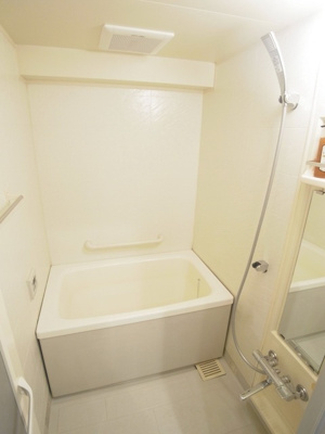 【浴室】 | ソサエティ柿の木坂アネックス