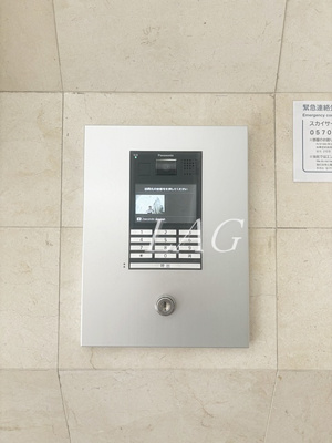 【セキュリティ】 | スカイコート神田須田町 | オートロックです。