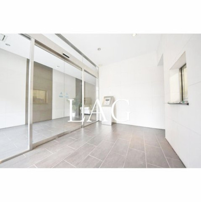 【セキュリティ】 | レックス海岸通りレジデンス | オートロックです。