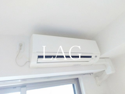 【設備】 | レックス海岸通りレジデンス | エアコンです。