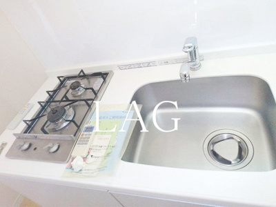 【キッチン】 | レックス海岸通りレジデンス | キッチンです。