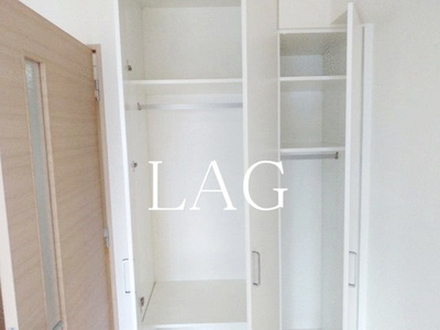 【収納】 | レックス海岸通りレジデンス | 収納です。