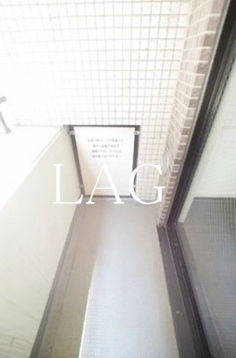 【バルコニー】 | ブライズ神田 | バルコニーです。