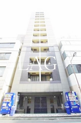 【外観】 | ブライズ神田 | 外観です。