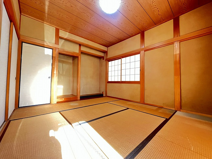 リフォーム　中古戸建　江南市力長町神明　平成11年築の和室