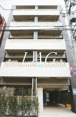 【外観】 | グランドソレイユ中延 | 外観です。