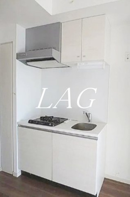 【キッチン】 | グランドソレイユ中延 | キッチンです。