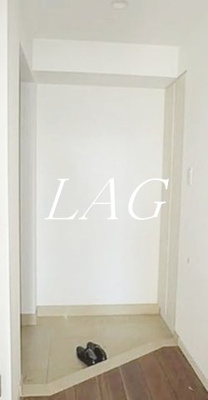 【玄関】 | グランドソレイユ中延 | 玄関です。