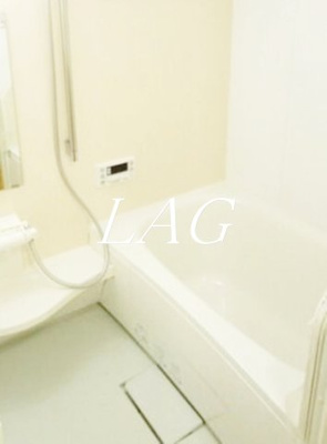 【浴室】 | リベルテ池田山 | お風呂です。