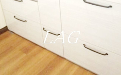 【収納】 | リベルテ池田山 | キッチン下収納です。