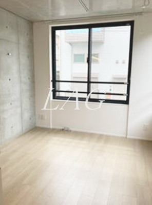 【居間・リビング】 | ＡＳＴＩＬＥ目黒不動前 | 洋室のお部屋です。