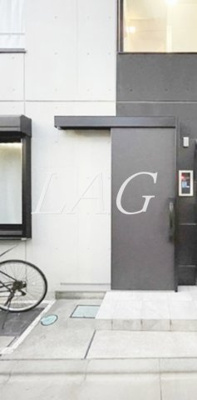 【エントランス】 | ヴィスタ北品川 | エントランスです。