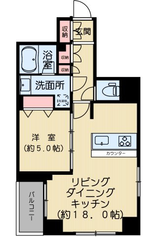カージェ文京千石の画像