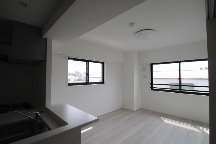 【居間・リビング】