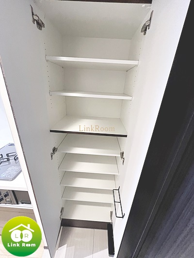 ジェノヴィア南砂町スカイガーデンの収納