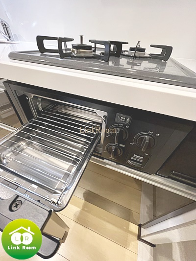 ジェノヴィア南砂町スカイガーデンのキッチン